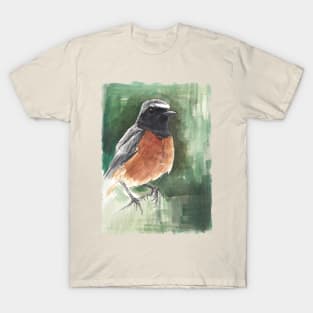 Common Redstart T-Shirt